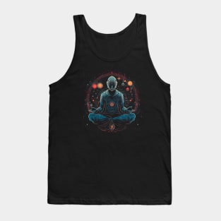 meditator OM Tank Top